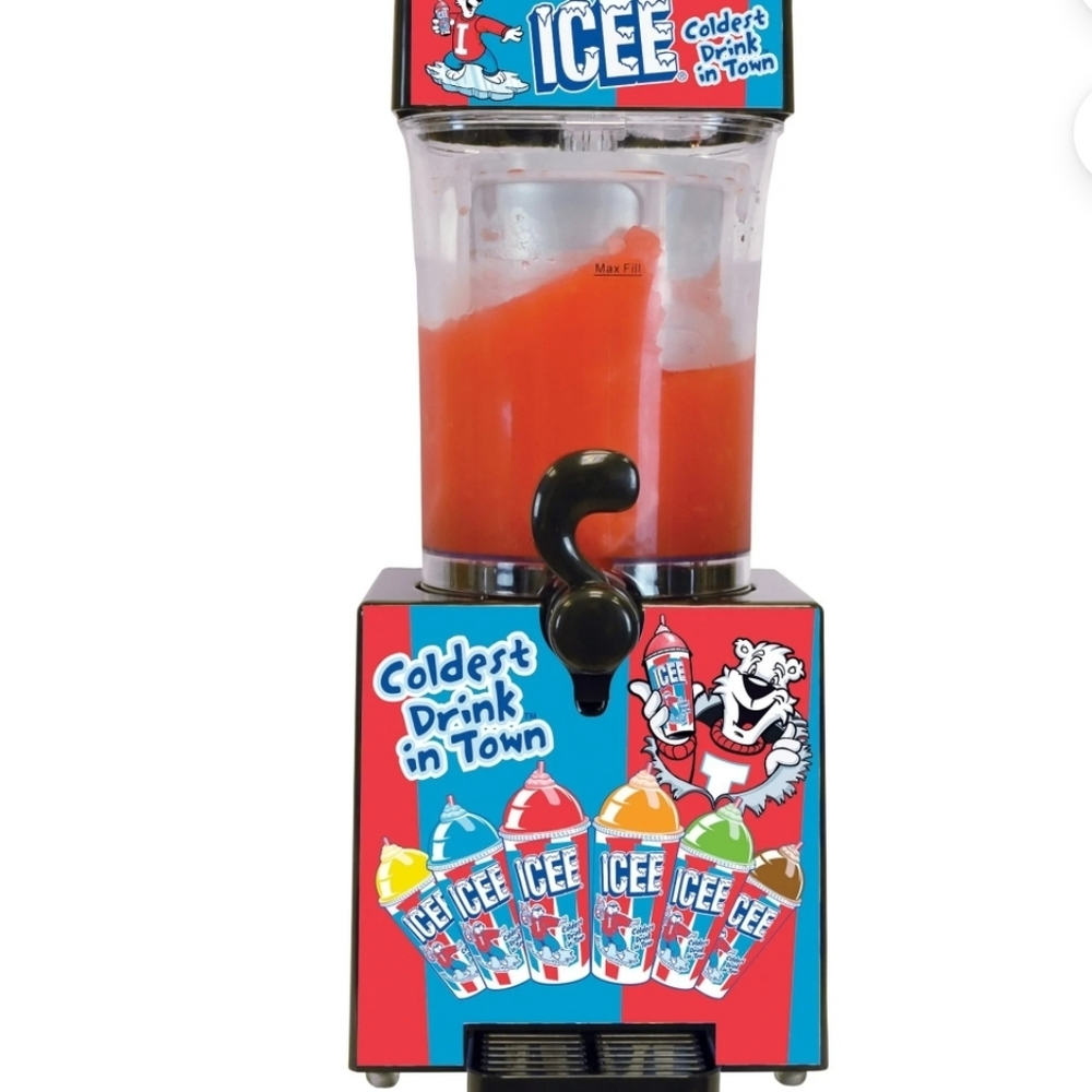 Icee Slushie Making Machine
